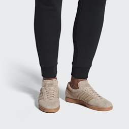 Adidas Tobacco Férfi Utcai Cipő - Barna [D86455]